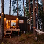 Taalihomes Metsamajake - Kadakasaun Hinnas