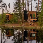 Taalihomes Metsamajake - Kadakasaun Hinnas Feriehus Soesaare