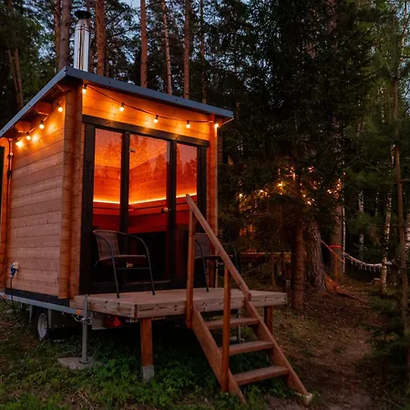 Taalihomes Metsamajake - Kadakasaun Hinnas * Soesaare