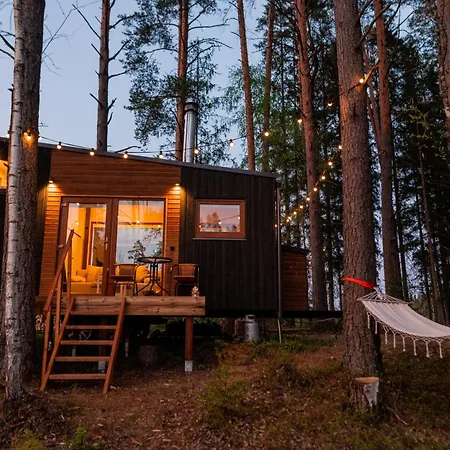 Taalihomes Metsamajake - Kadakasaun Hinnas