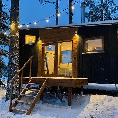 Feriehus Taalihomes Metsamajake - Kadakasaun Hinnas Soesaare