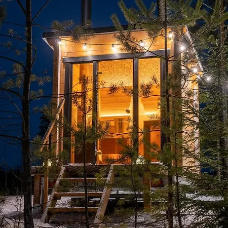 Holiday home Taalihomes Metsamajake - Kadakasaun Hinnas *