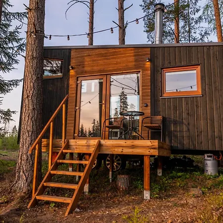 Taalihomes Metsamajake - Kadakasaun Hinnas Holiday home *