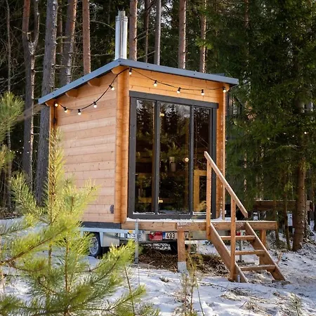 Holiday home Taalihomes Metsamajake - Kadakasaun Hinnas