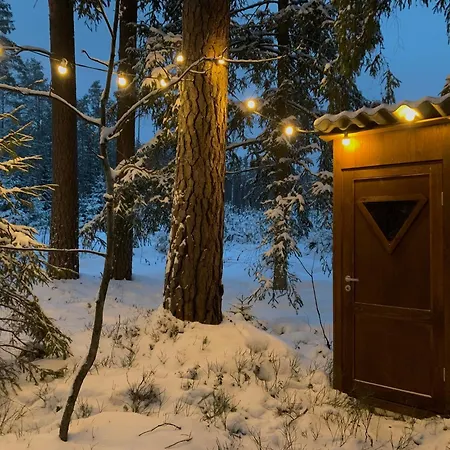 Feriehus Taalihomes Metsamajake - Kadakasaun Hinnas